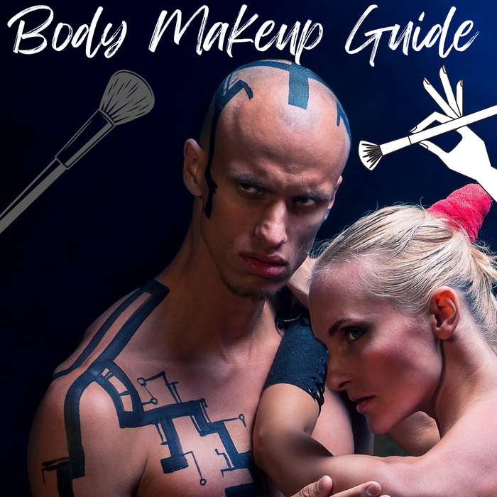 Body Makeup and Waterproof Body Makeup Guide