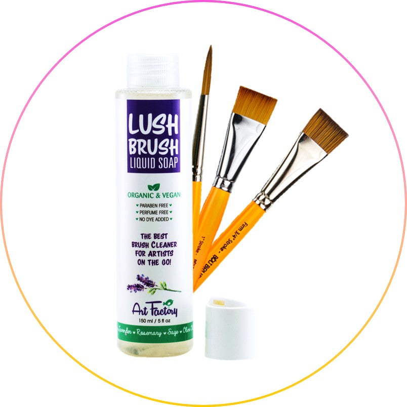 How to Sanitize and Clean your Face Painting Brushes and Sponges — Jest