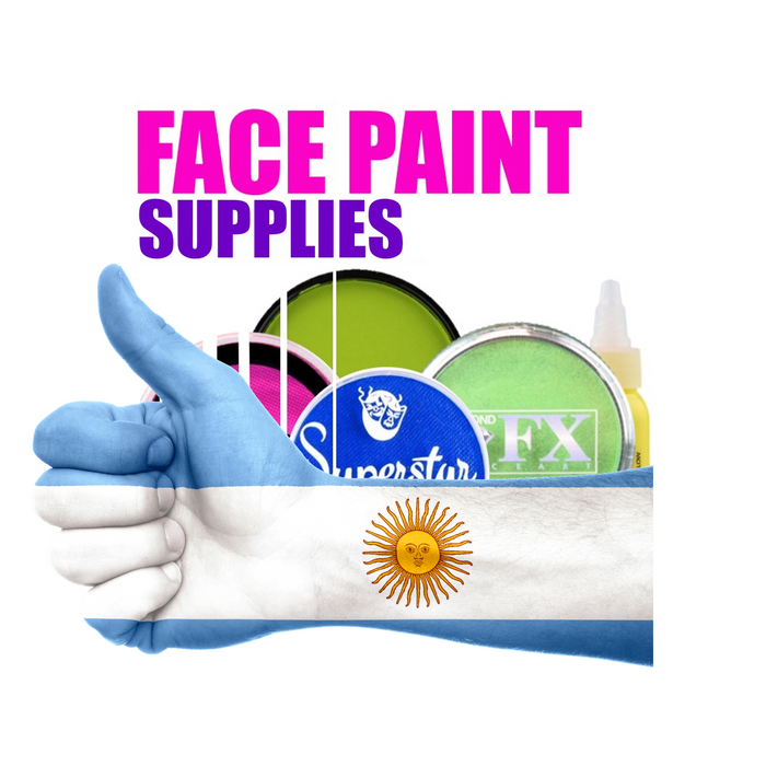 ¿A Dónde Comprar Maquillaje Artístico en Argentina?