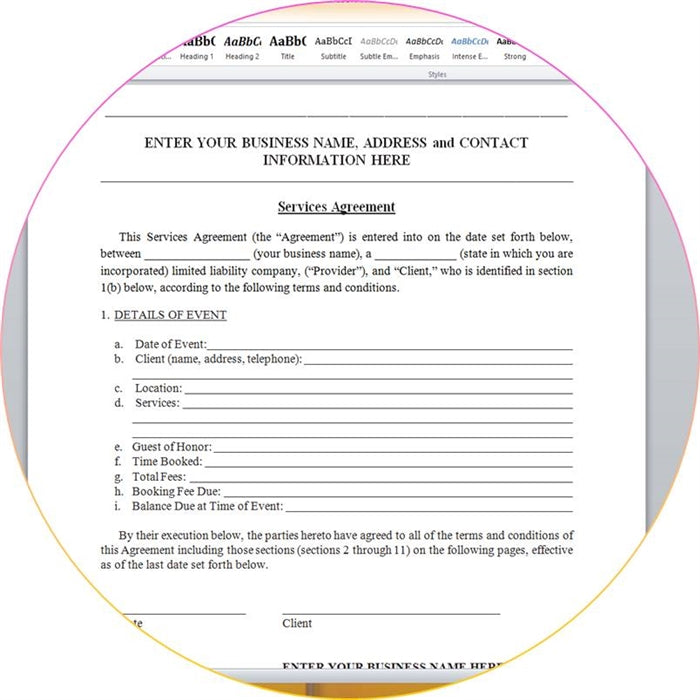 How to Run a Face Painting Business - Face Painting Contract — Jest Paint -  Face Paint Store