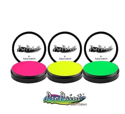 Graftobian Paint - Neon Colors | 28gr