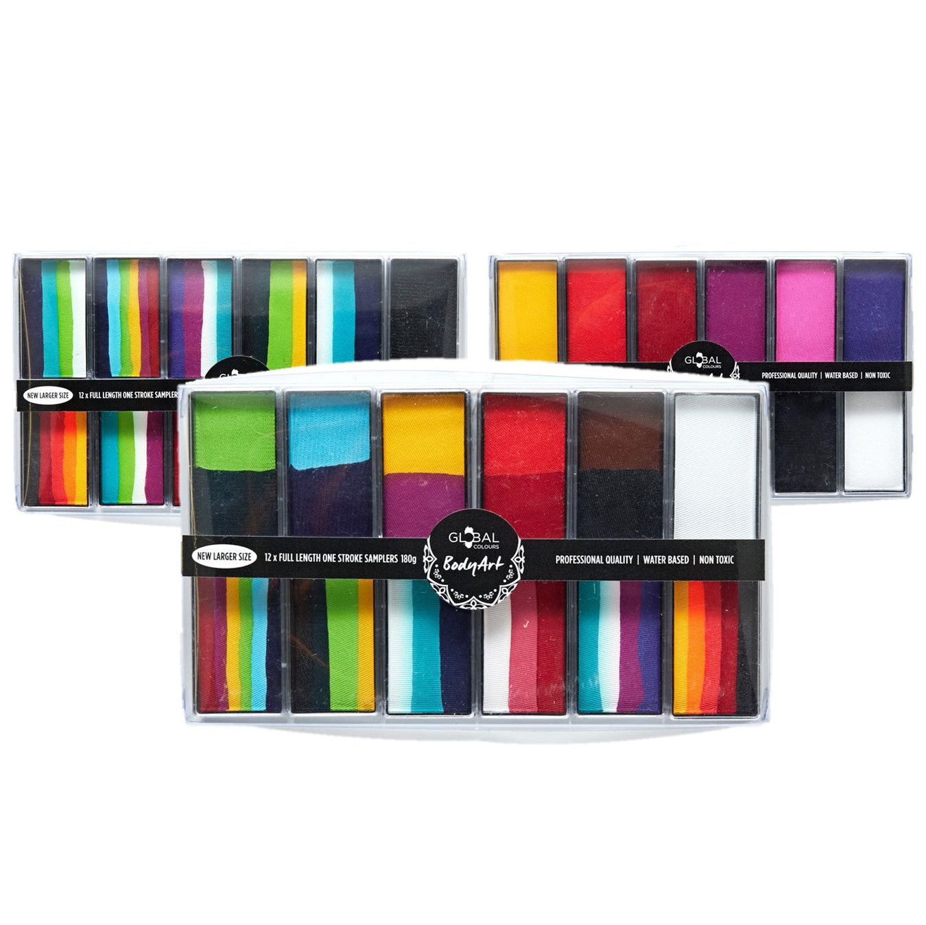 Global Face Painting & SFX Palettes