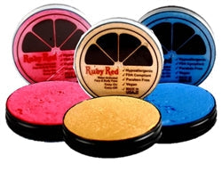 Ruby Red - Metallic and Pearl Colors 0.62 fl. oz. / 18ml