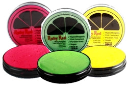 Ruby Red - Regular Colors 0.62 fl. oz / 18ml