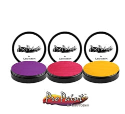 Graftobian Face Paint - Standard Colors | 28gr