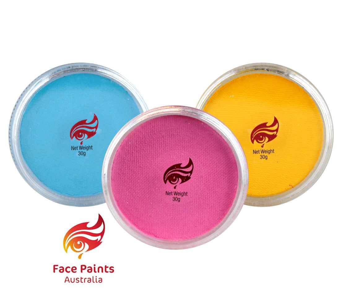 Professional Face & Body Paints  FREE USA Shipping Options — Jest Paint -  Face Paint Store