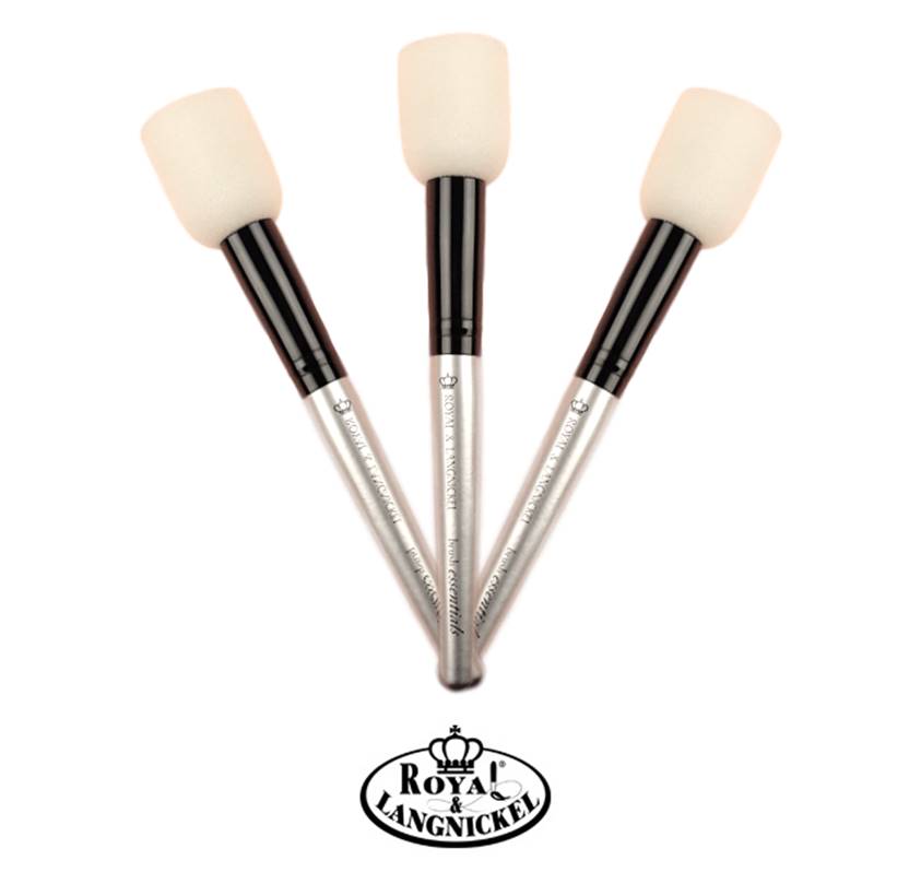 Royal Face Painting Sponges