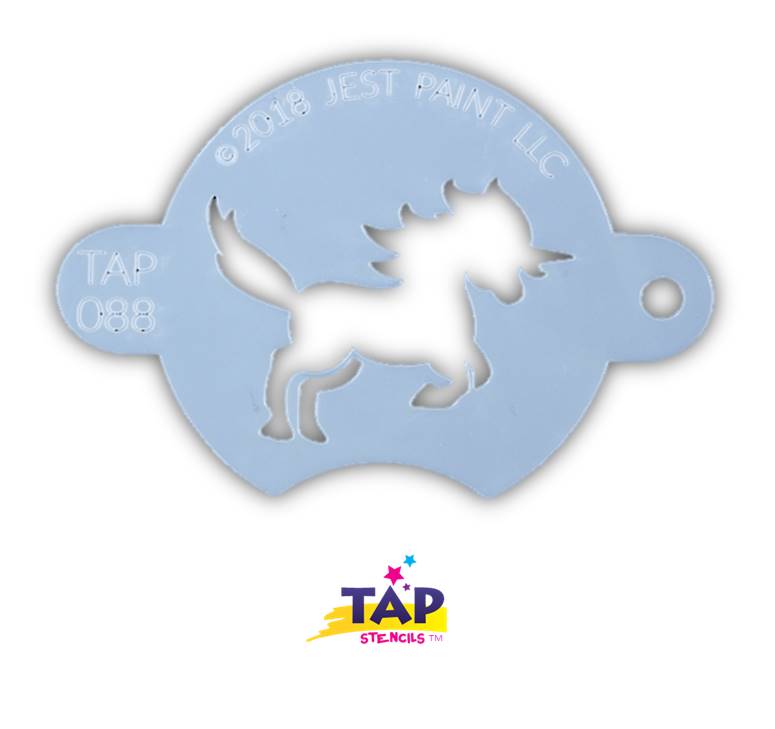 Animals - Face Painting Stencils