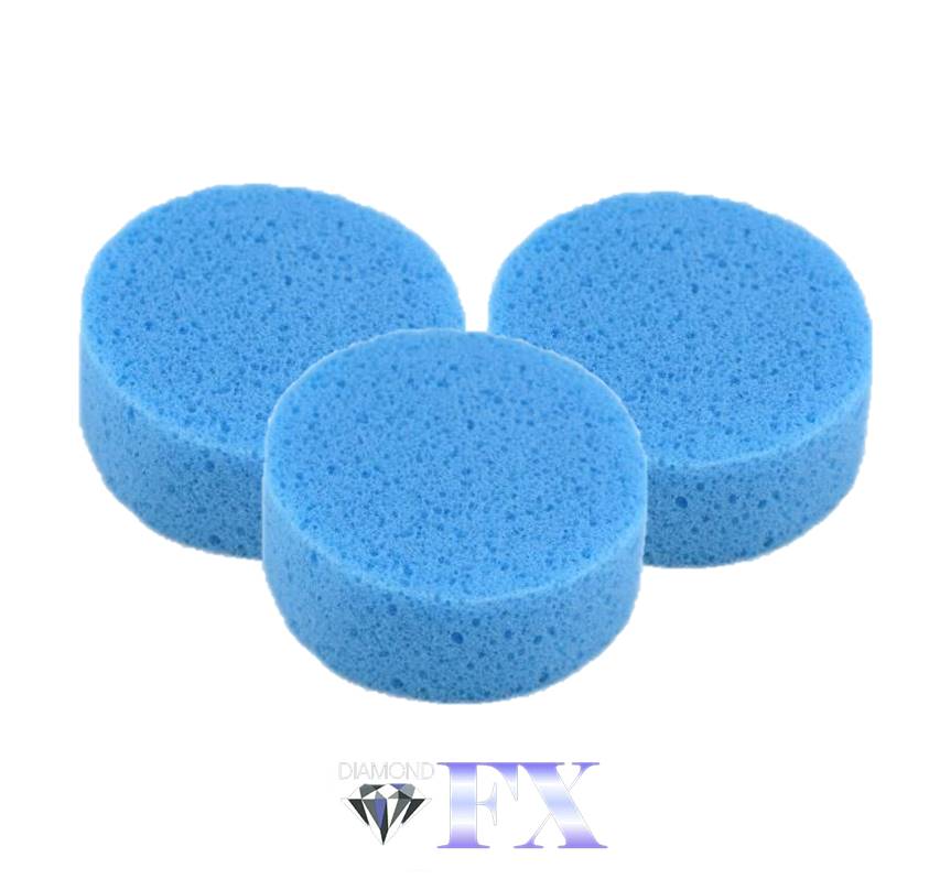 Diamond FX Face Painting Sponges