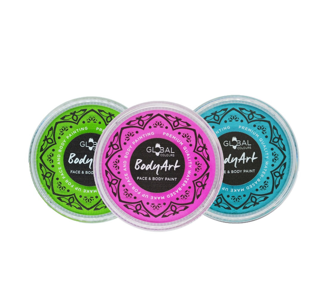 Global Standard Colors - 32gr/50gr/100gr Aprox