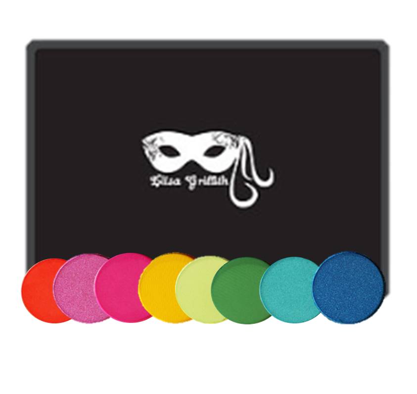 Elisa Griffith Face Painting Powders