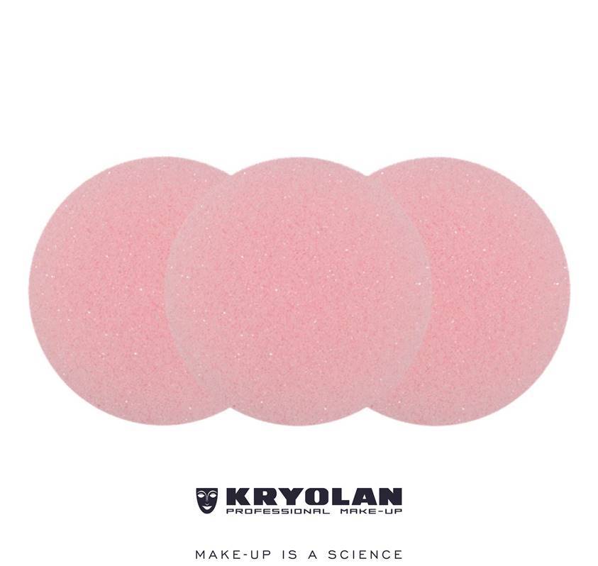 Kryolan Face Painting Sponges