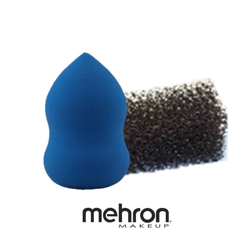 Mehron Face Painting Sponges