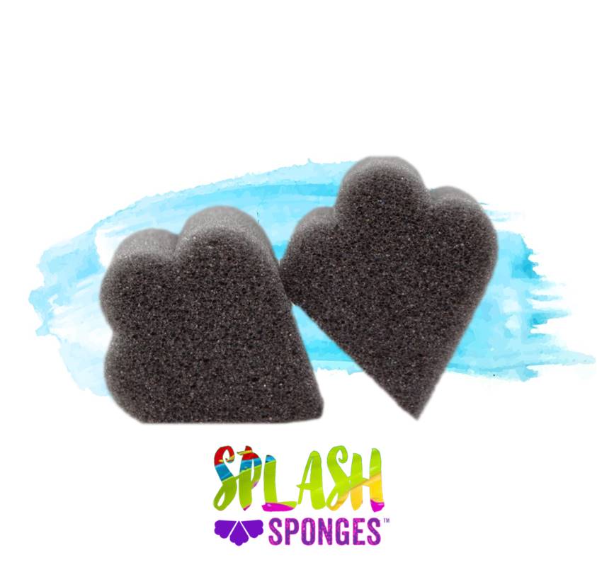 Splash Face Painting Sponges by Jest Paint