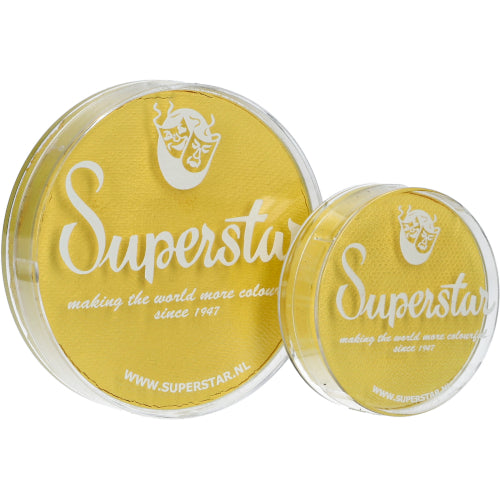 Superstar Face Paint | Soft Yellow 102 - 16gr