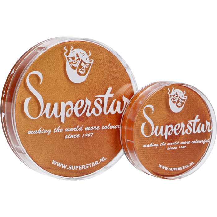 Superstar Face Paint | Golden Sunrise Shimmer 436 - 45gr