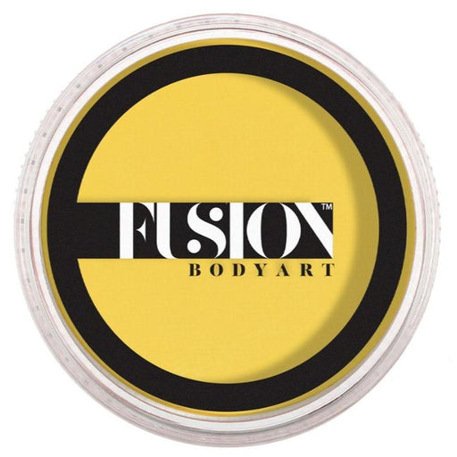 Fusion Body Art Face Paint | Prime Marigold Yellow 32gr