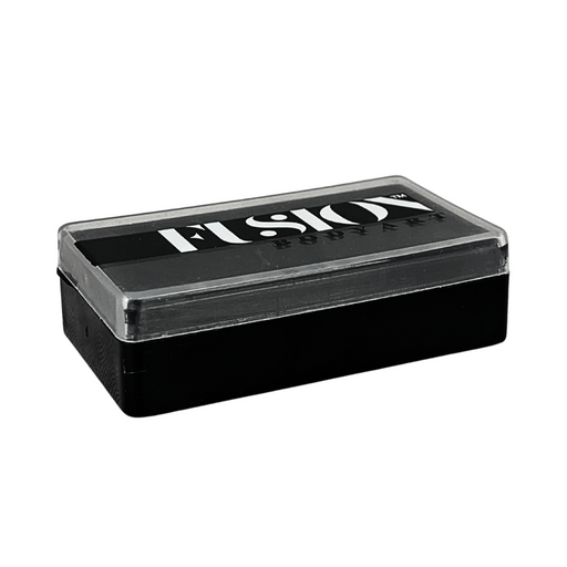 Empty Container for Small 30gr Rainbow Cakes - Black