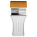 BOLT | Face Painting Brush by Jest Paint - Rainbow Face and Body Brush (2.5" Flat)