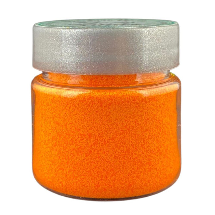 Art Factory | Rainbow Neon Body Glitter - Neon Orange (1oz jar)