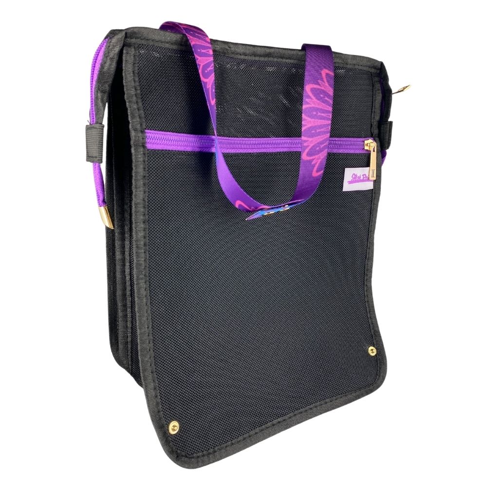 Black Mesh Bag for Sponges | For Face Painters by Jest Paint - NEW