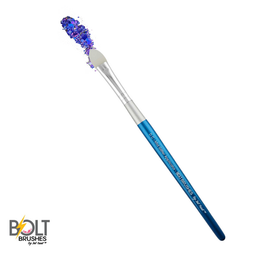 BOLT | Silicone Applicator by Jest Paint - Diamond Collection - Mid Sized Glitter Applicator (1/2")