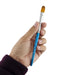 BOLT | Face Painting Brush by Jest Paint - Diamond Collection - 1/2" Long Filbert