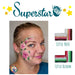 Superstar Face Paint | Little Dream Colours Rainbow Cake - Little BLOOM - 30gr