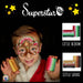 Superstar Face Paint | Little Dream Colours Rainbow Cake - Little BLOOM - 30gr
