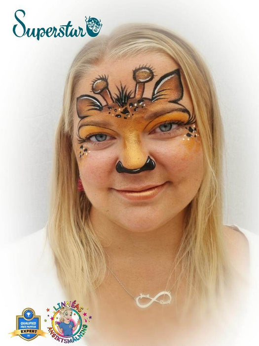 Superstar Face Paint | Little Dream Colours Rainbow Cake - Little SAFARI - 30gr