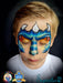 Superstar Face Paint | Little Dream Colours Rainbow Cake - Little ROYAL - 30gr