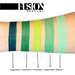 Fusion Body Art Face Paint | Prime Jungle Green 32gr