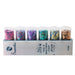 Superstar | Loose Chunky Glitter Mix Set 98962 - CRAZY Six Pack (130ml)