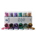 Superstar | Loose Chunky Glitter Mix Set 98962 - CRAZY Six Pack (130ml)