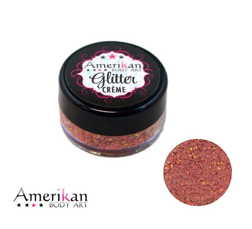 Amerikan Body Art | Fine Glitter Creme - SUPERNOVA -15gr
