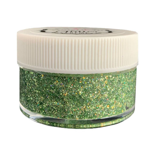 Amerikan Body Art | Fine Glitter Creme - AURORA ( Green ) -15gr