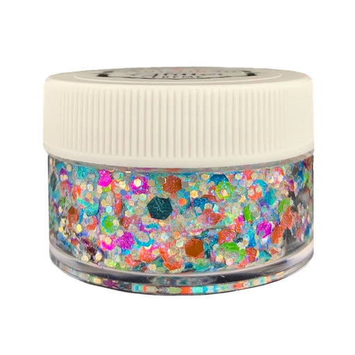 Amerikan Body Art | CHUNKY Glitter Cremes - CAPRICORN - 15gr