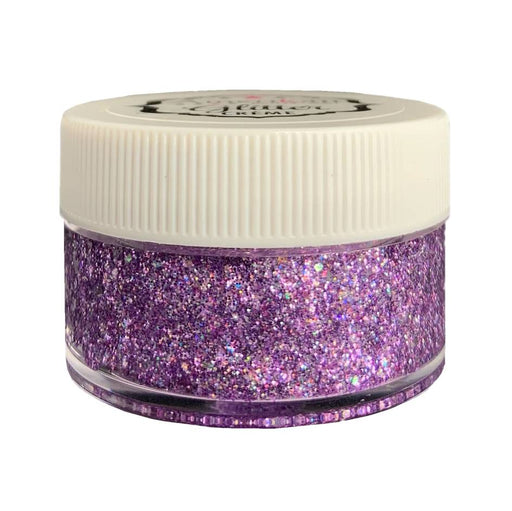 Amerikan Body Art | Fine Glitter Creme - ( Purple Mix )  CELESTIAL -15gr