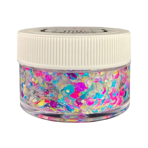 Amerikan Body Art | CHUNKY Glitter Cremes - FELICITY - 15gr
