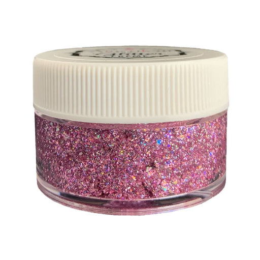 Amerikan Body Art | Fine Glitter Cremes - ( Pink Mix ) NEBULA  -15gr