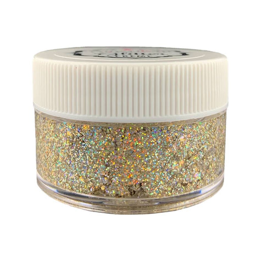 Amerikan Body Art | Fine Glitter Creme - ( Gold Mix ) STARDUST -15gr
