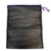 ART FACTORY | NEW Black Mesh Bag for Sponges - with attached Carabiner