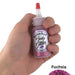 Art Factory | Rainbow Jewel Body Glitter Poof - BIG Fuchsia (1oz)