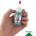 Art Factory | Rainbow Jewel Body Glitter Poof- BIG Dark Green (1oz)