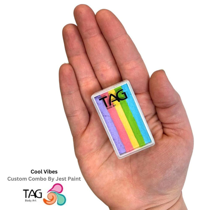 TAG Face Paint 1 Stroke - EXCL Little Cool Vibes 30gr  #22