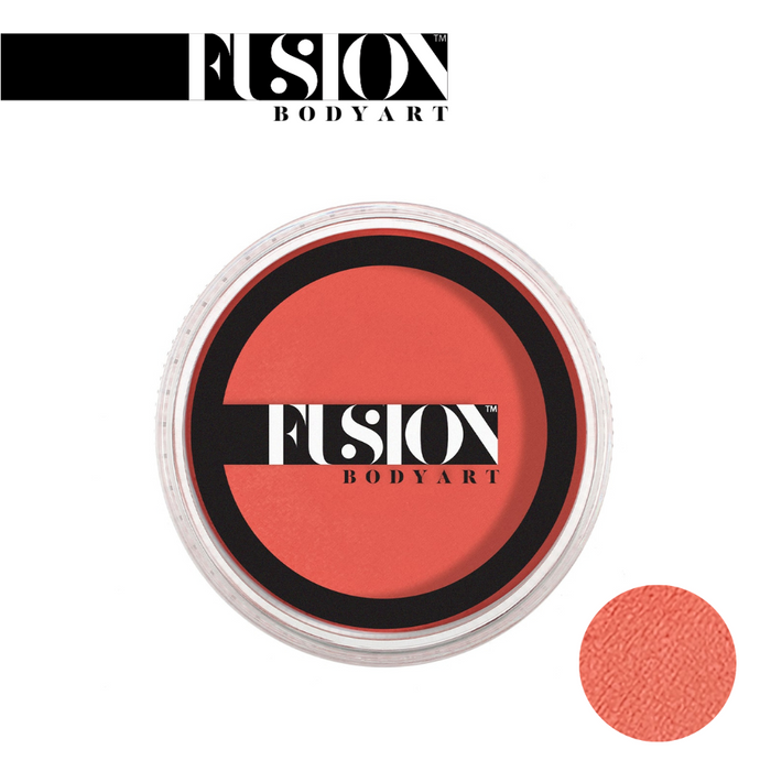 Fusion Body Art Face Paint | Prime Coral 32gr