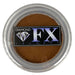 Diamond FX Face Paint Essential - Light Brown (1018) 30gr