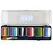 Diamond FX Face Paint | 6 x 6gr Split Cake Palette - Matte Colors - SHINE ( New Version)