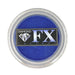 Diamond FX Face Paint - Neon Blue Cosmetic FDA Compliant 30gr (NN170C)