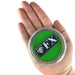 Diamond FX Paint - Neon Green 30gr (SFX - Non Cosmetic)